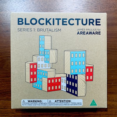 blockitecture brutalism