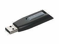 Verbatim USB-Stick 3.0 128GB sw/gr V3 Store'n'Go,Ultra Speed 533x,Blister 49189
