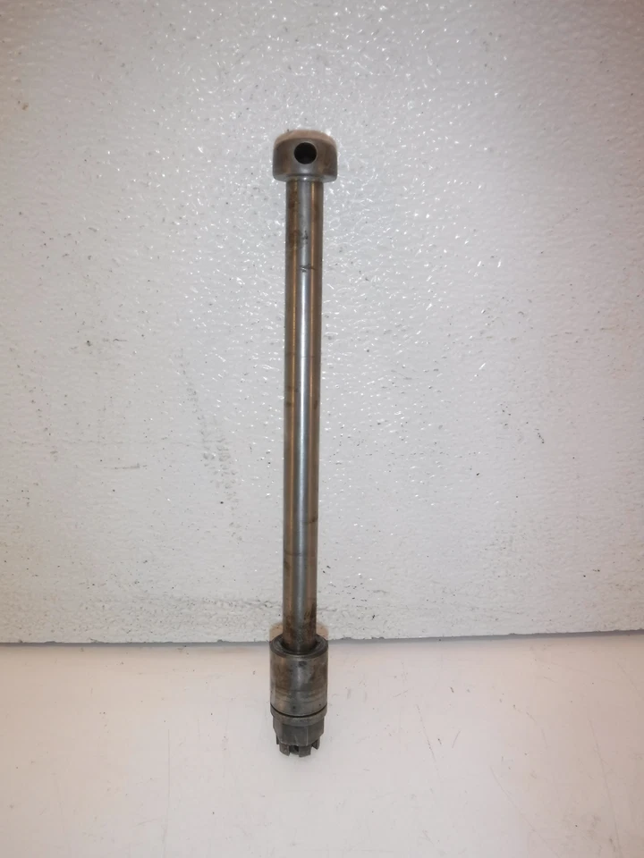 Honda SL100 1972 rueda delantera eje pivote perno Foto 4 de 4