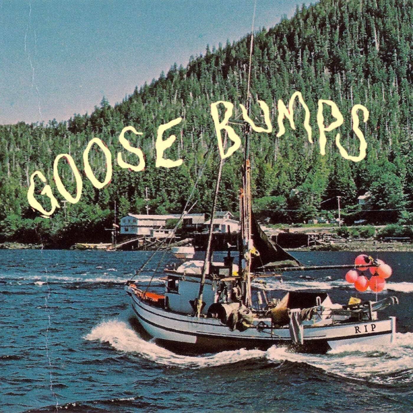 Boyscott Goose Bumps (Vinyl LP) 12" Album Coloured Vinyl