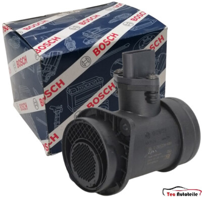 BOSCH Luftmassensensor für VW Passat B5.5 1.9 TDI Transporter T4 LT 2.5 TDI