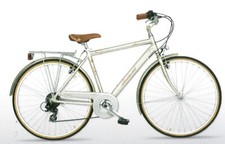 BICI MBM 836 BOULEVARD CITY BIKE TREKKING BICICLETTA  28" UOMO 6SPEED ALLUMINIO 