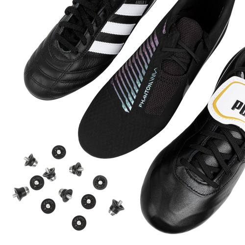 55 Sport World Cup Replacement Football Studs for adidas Kaiser 5 Compatible SG - Picture 6 of 14