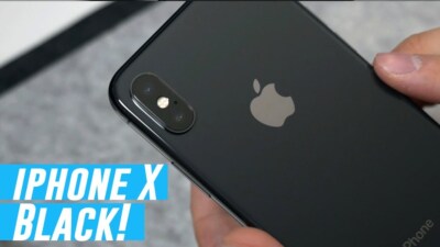 NEW Apple iPhone X , 256GB , Unlocked - Never used with Box, All