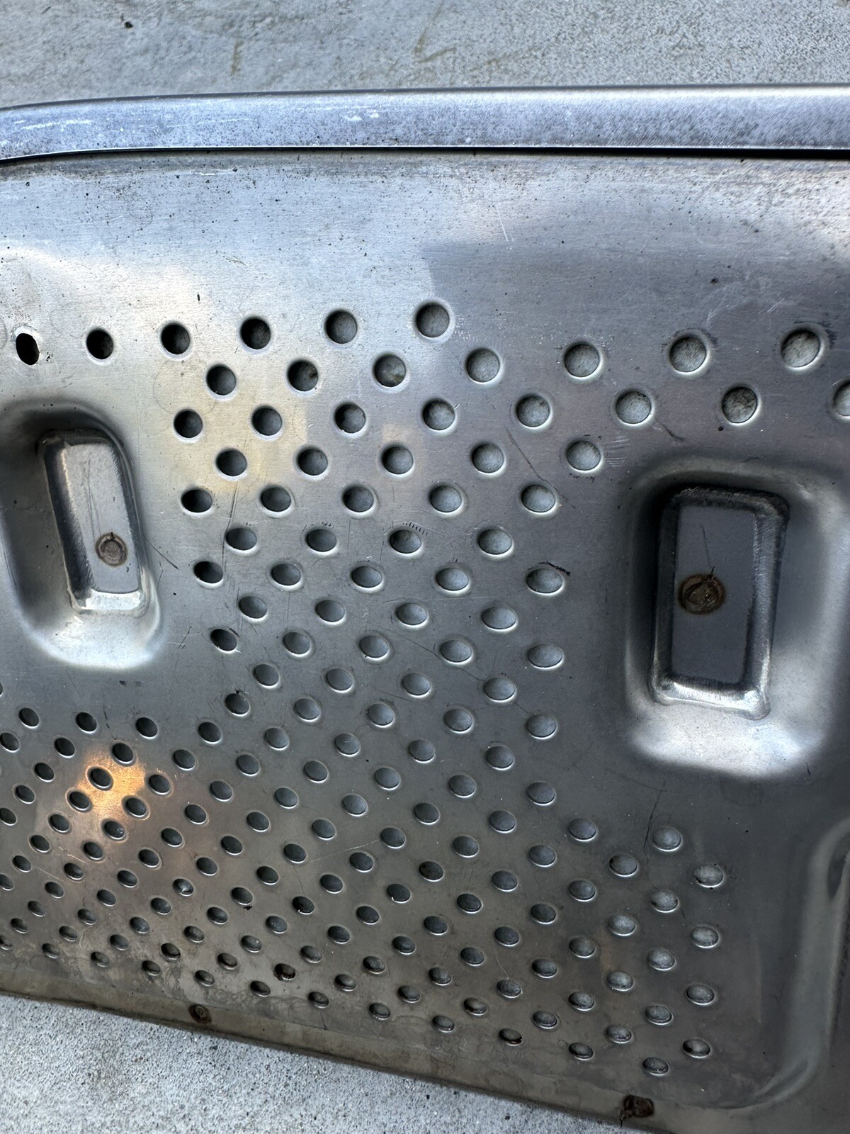 Lamborghini Aventador Exhaust Tip 470253697C
