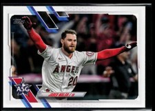 2021 Topps Update MLB All-Stars #ASG-49 Jared Walsh