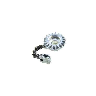 BMW R50/5 R60/5 /6 R75/5 /6 R90/6 R90S pre 09/1974 Throttle bevel and chain