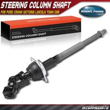 Intermediate Steering Shaft For Ford Crown Victoria Lincoln Town Car 1995-2002 Intermediate Steering Shaft For Ford Crown Victoria Lincoln Town Car 1995-2002