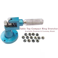 Ring Stretcher Ring Expander Sizing Machine Roller for Stone Set Enlarger Tool