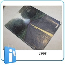 Rétro Vélo Vtt MTB Road - Original Catalogue Trek 1993 Dans Anglais