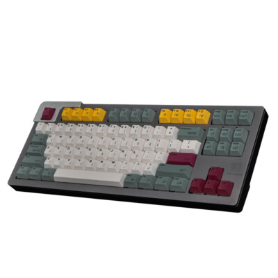 1 SET GMK Star Wars Boba Fett Height Keycap PBT Key Caps For