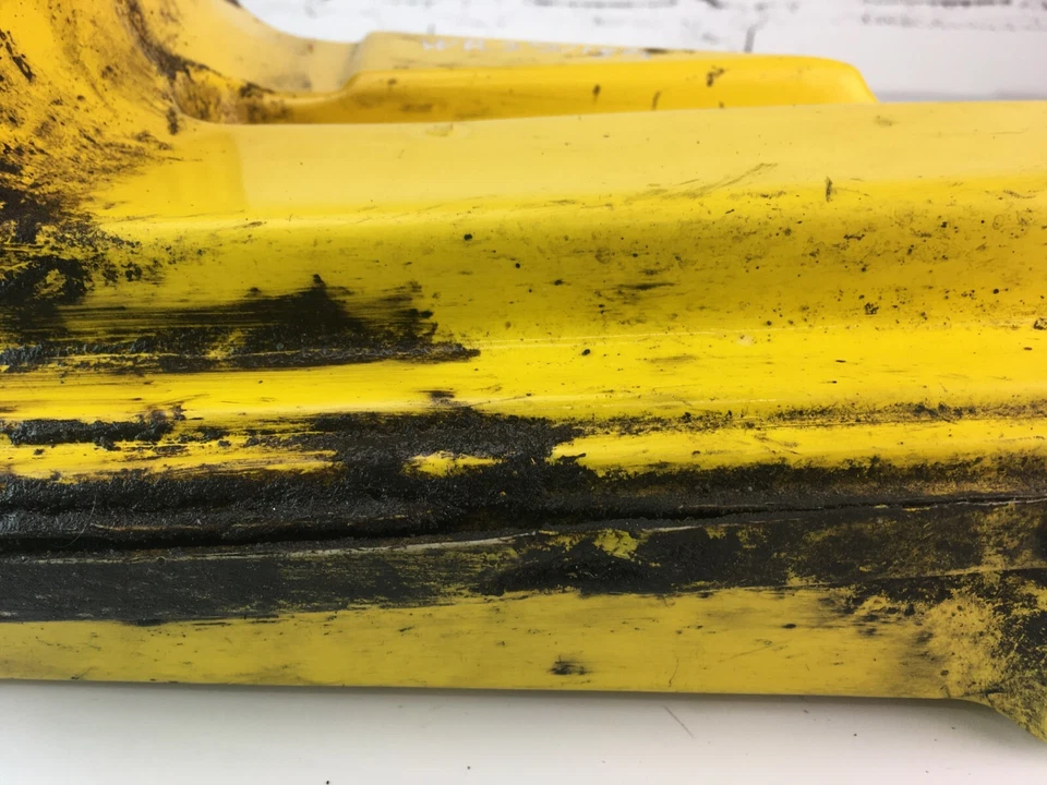 HUSQVARNA WR 250 WR250 1989 AIRBOX FILTRO CAJA AIRE Foto 3 de 4