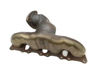 Abgaskrümmer Links für Porsche Cayenne 9PA 955 02-07 4,5 250KW 4800 94811111902