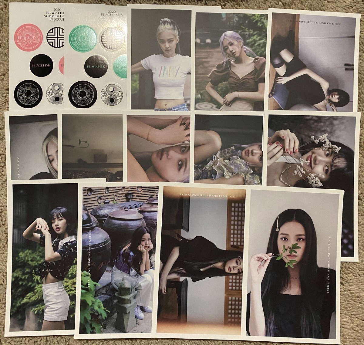 blackpink 【2020 SUMMER DIARY IN SEOUL】 BLACKPINK'S, BLACKPINKS - 2020 BLACKPINK'S SUMMER DIARY IN