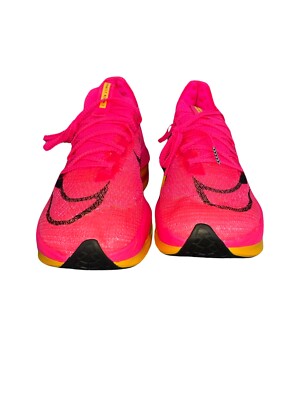 Nike Air Zoom Alphafly NEXT% 2 Pink Women's Size 8 | eBay