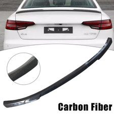 Fit 2017-2024 A4 S4 RS4 B9 AVANT Glossy Black...