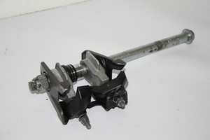 Steckachse hinten Achse für Hinterrad Kawasaki Z 800 ZR800 (Lager 7-21)