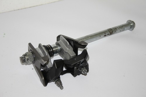 Steckachse hinten Achse für Hinterrad Kawasaki Z 800 ZR800 (Lager 7-21)