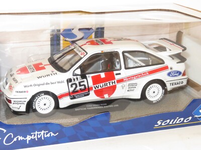 1/18 Ford Sierra RS500 ''''Wurth'''' DTM 1988 #25 A.Hahne