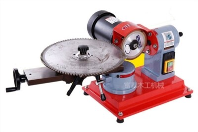 125Mm Heavy Duty Circular Saw Blade Grinder Rotary Angle Mill Sharpener 220V ob