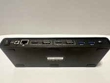 VisionTek VT4500 60W 4K Display Universal Docking Station 901250 