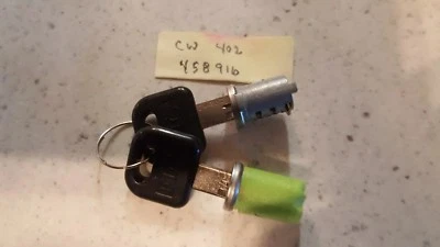 FIC CAM LOCK WITH 2 KEYS CW402 *KR