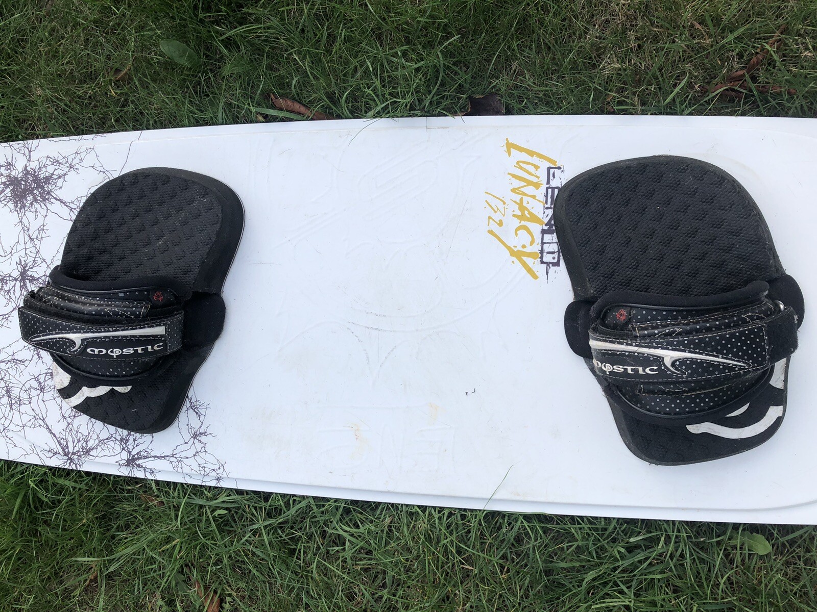 2009 Slingshot Lenten Lunacy Kiteboard eBay