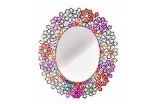 SPECCHIERA CAMERA SPECCHIO A PARETE SPECCHIO STILE MODERNO SPECCHIO A MURO