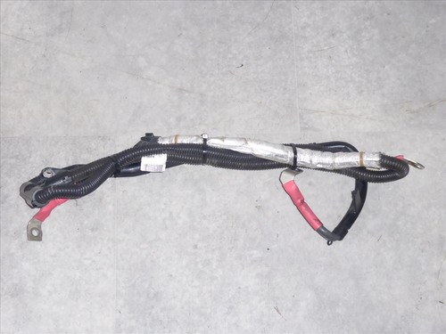 BMW F31 330dX, Kabel Generator-Anlasser-Stützpunkt B+, 12427823310