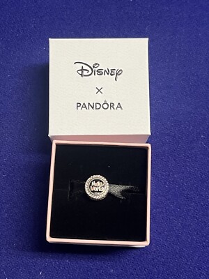 2024 Disney Parks Exclusive Pandora Charm Bead It's A Small World