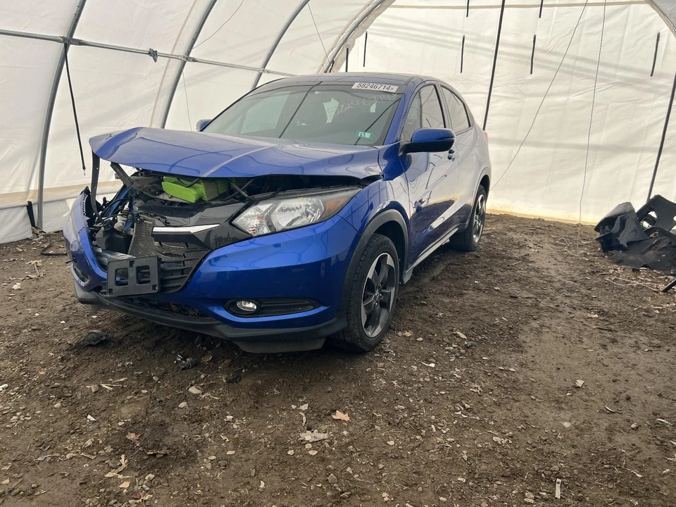 Eje de transmisión exterior delantero derecho usado se adapta a: Honda Hr-V 2018 eje delantero exterior A Foto 3 de 4