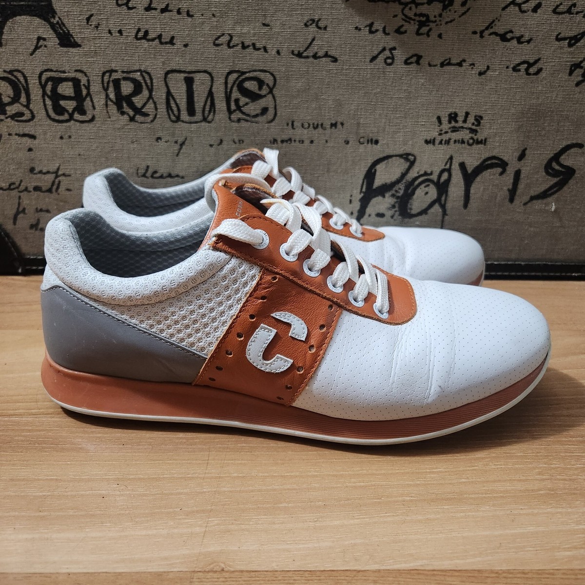 Men’s Duca Shoes Duca by Matiste Bergamo Shoes Genuine Calf-Skin Croc Print  main image 2