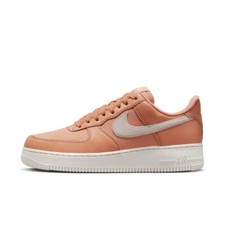 Air Force 1 '07 Amber Brown Sneaker DV7186-200