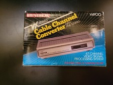 Universal VX Series V4900 Cable Channel Converter