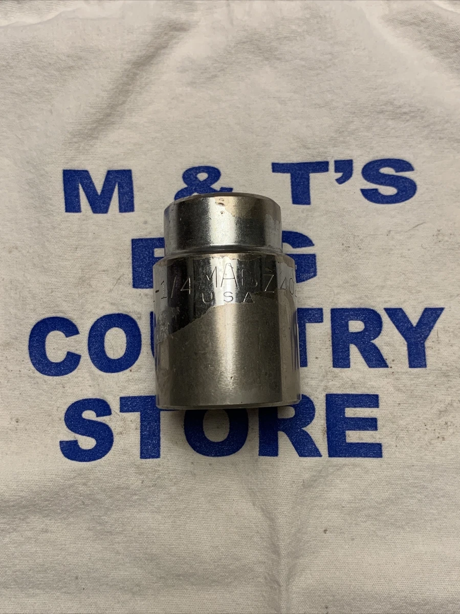 Mac Tools 12 Point 3/4in. Drive Vehicle Sockets and Socket Sets