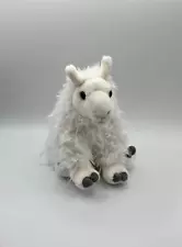 ALPACA / LLAMA 11” Beanbag Plush Stuffed Animal Toy by Wild Republic *