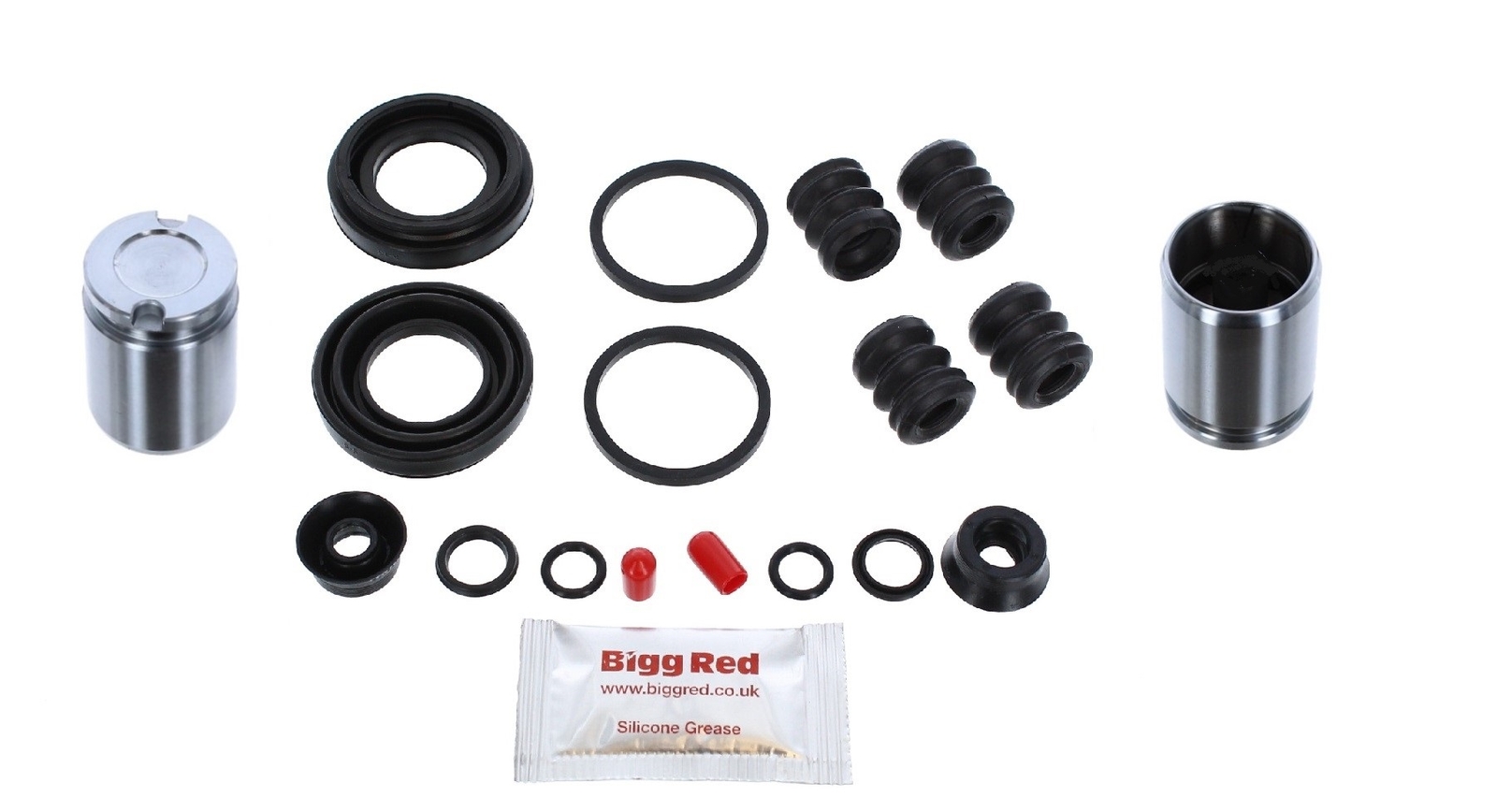 Motorrad Reparatursatz Kupplung Bremspumpe | 11/12,7/14mm