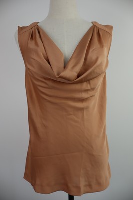 MAX & CO DAMEN SHIRT GR. 40 DAMEN LÄSSIGES VINTAGE TOP T-SHIRT