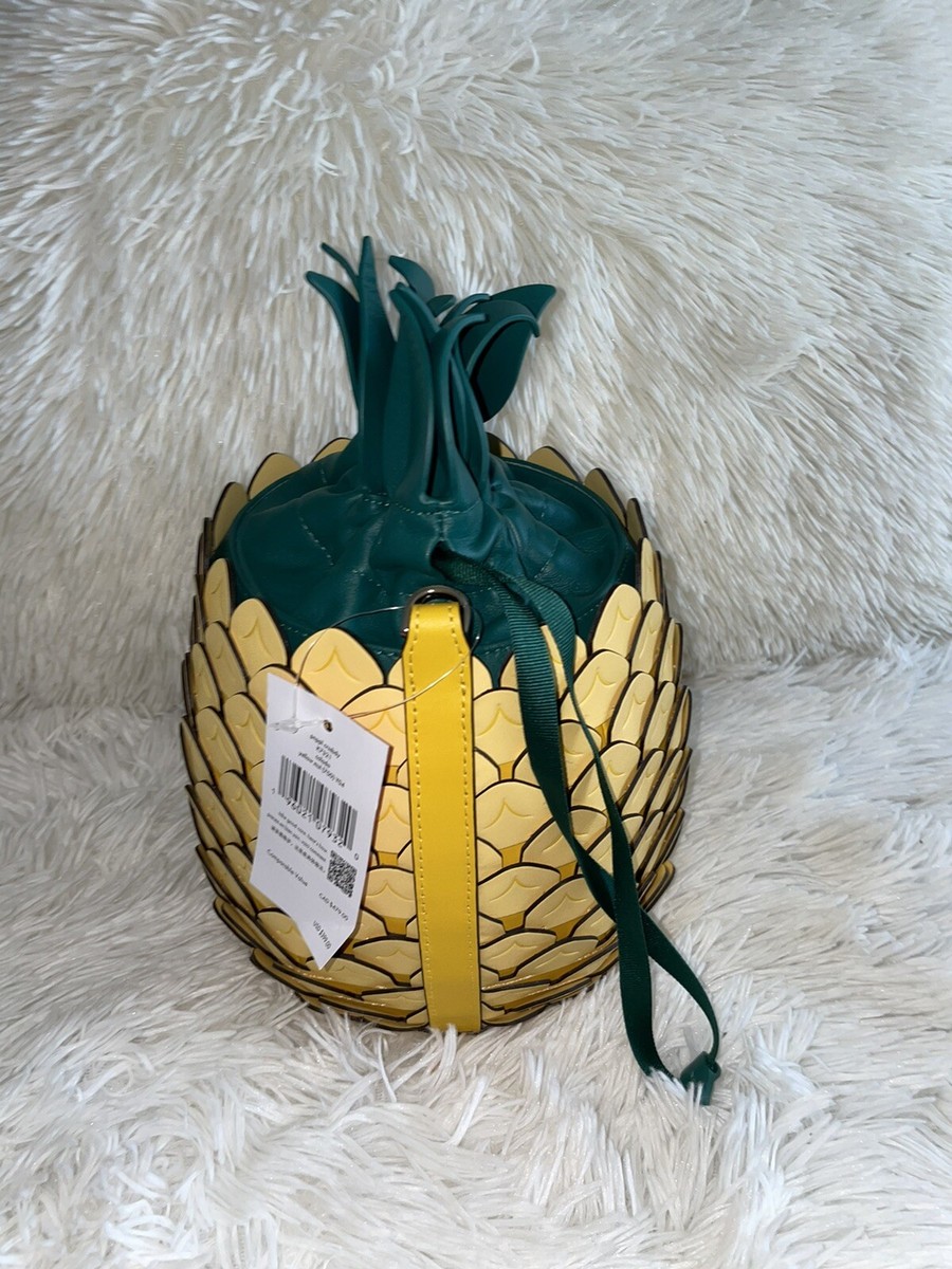 Kate Spade Pineapple Crossbody Bag New Collection 2022 | eBay
