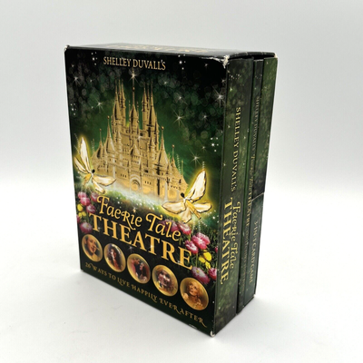 Shelley Duvalls Faerie Tale Theatre: The Complete Series (DVD  