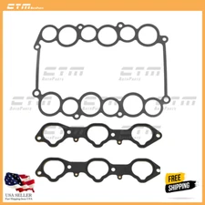 Intake Manifold Gasket Set Fits 98-04 Acura Honda Amigo Axiom 3.2L V6 DOHC 24v