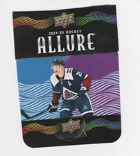 2024-25 UPPER DECK ALLURE HOCKEY #1-150 PICK THE ONES YOU WANT