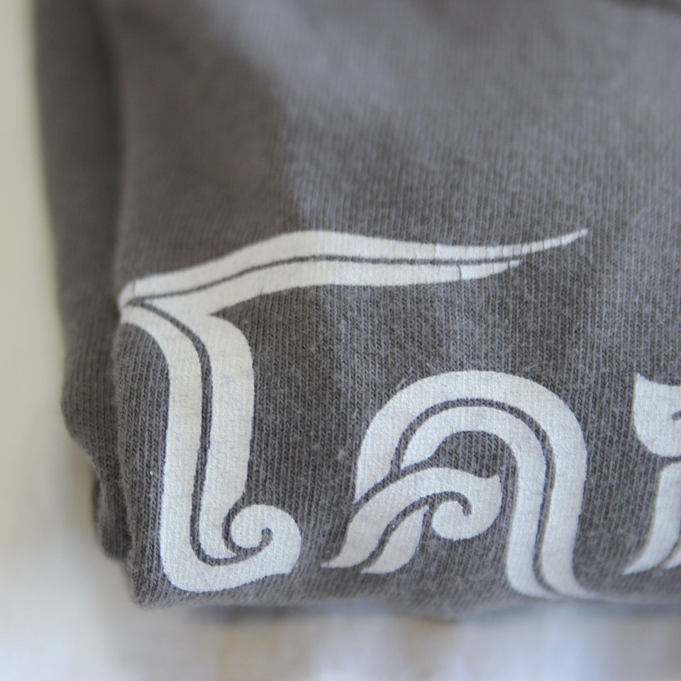 Tantric Band Tee Concert Merch Hard Rock Grunge Metal Music Gray T ...