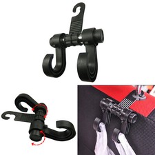 New Car Seat Truck Coat Hook Purse Bag Hanging Hanger Auto Bag Organizer Holder