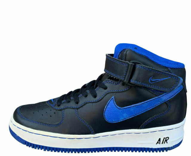 Another Look At The Nike Air Force 1 Mid \