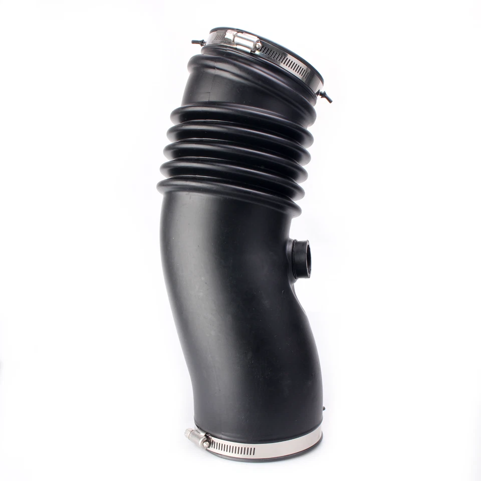 Mangueira de entrada para purificador de ar ajuste 06-07 Ford F-250 Super Duty 6.0L DIESEL Turbo 696324 - Imagem 2 de 4