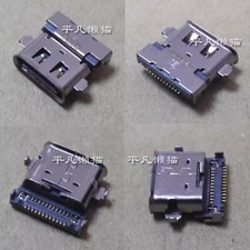 For Lenovo X280 T480S T490 T495 X390 Type-c Power Charging Head Tail Plug Parts