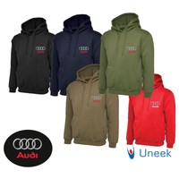 Audi Uneek Embroidered Package Deal Hoodie Polo Fleece Jacket Audi Uneek Embroidered Package Deal Hoodie Polo Fleece Jacket