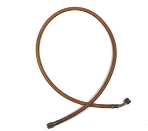 Yellow Jacket 60 Inch OAL Plus II Charging Hose 600 To 3000 PSI USED