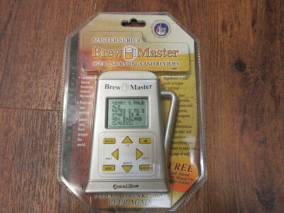 Excalibur - Master Series - Brew Master - 463-CS